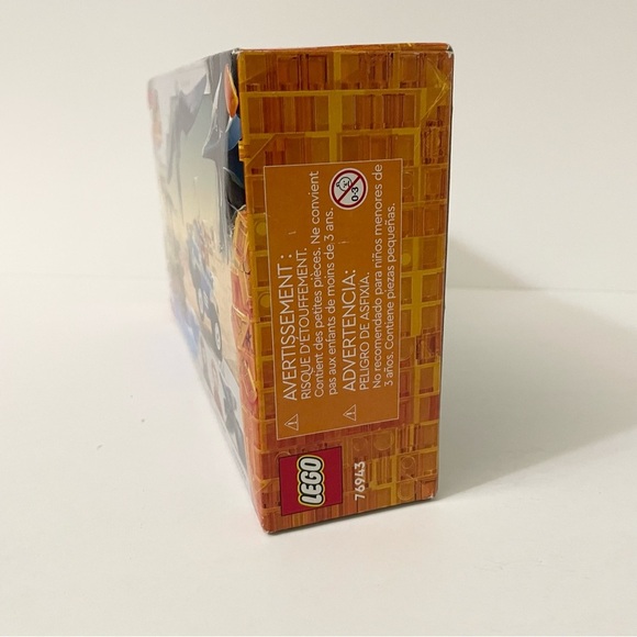 LEGO Jurassic World Pteranodon Chase Toy Playset 76943 - Picture 5 of 16